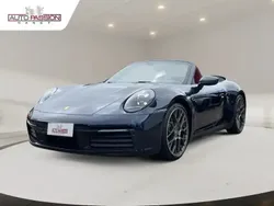 Bleu Utilisé 2019 Porsche 911 Carrera 4S Cabriolet Cabriolet | 159 992 € (Prix cher)