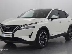 Blanc Utilisé 2023 Nissan Qashqai Tekna SUV | 27 499 € (Prix juste)