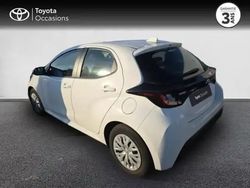 Blanc Occasion 2023 Toyota Yaris Berline | 15 990 € (Prix juste)