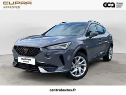 Gris Utilisé 2022 Cupra Formentor SUV | 25 790 € (Prix juste)