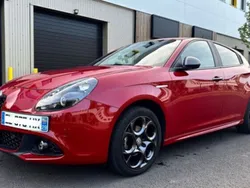 Rouge Utilisé 2017 Alfa Romeo Giulietta Super Citadine | 11 500 € (Prix juste)