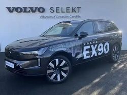 Gris platinium metallisé Utilisé 2024 Volvo EX90 Performance SUV | 99 900 €