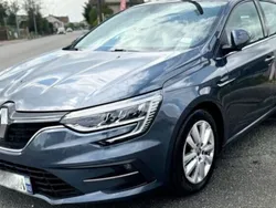 Gris Utilisé 2020 Renault Mégane IV Business Berline | 11 990 € (Prix juste)