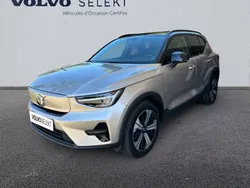 Utilisé 2023 Volvo XC40 SUV | 38 900 € (Prix juste)