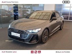 Gris daytona nacré Utilisé 2025 Audi A5 Design Coupé | 64 990 €