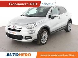 Gris Utilisé 2017 Fiat 500X Lounge SUV | 12 190 € (Prix juste)