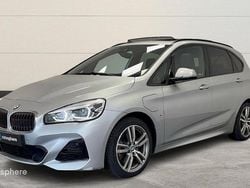 Gris Utilisé 2019 BMW 225 Active Tourer Sport Line Monospace | 20 999 € (Prix juste)