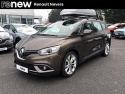 Marron Occasion 2017 Renault Grand Scénic IV Business Monospace | 14 490 € (Prix juste)