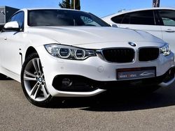 Blanc Utilisé 2014 BMW 430 Sport Line Coupé | 21 900 €