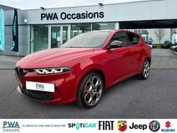 Rouge Nouvelle 2024 Alfa Romeo Tonale SUV | 43 900 € (Bon prix)