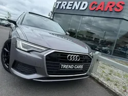 Gris Utilisé 2021 Audi A6 Sport Berline | 37 999 € (Prix juste)