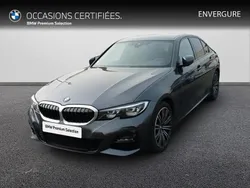Gris Utilisé 2021 BMW 318 M Sport Berline | 29 880 € (Prix juste)