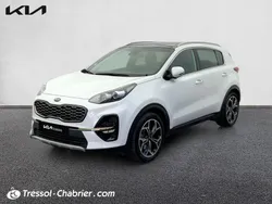 Utilisé 2021 Kia Sportage GT-Line SUV | 20 990 € (Bon prix)