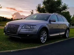 Gris Utilisé 2006 Audi A6 Allroad Break | 9 500 €