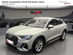 Argent rosée métallisé Occasion 2022 Audi Q3 Sportback S-Line SUV | 36 990 €