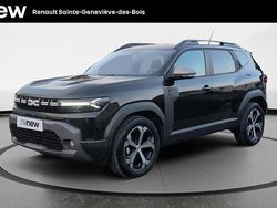 Noir Utilisé 2025 Dacia Duster Journey SUV | 23 990 € (Prix cher)