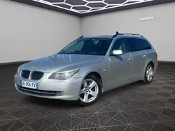 Gris Utilisé 2008 BMW 525 Break | 4 999 €
