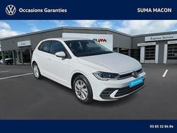 Blanc Utilisé 2023 VW Polo S Berline | 18 990 € (Prix juste)