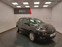 Utilisé 2022 Dacia Sandero Comfort Citadine | 12 490 € (Bon prix)