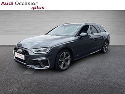 Gris daytona nacré Utilisé 2025 Audi A4 S-Line Break | 40 990 €