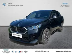 Noir Utilisé 2025 BMW X2 M Sport SUV | 49 600 €