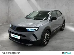 Gris Utilisé 2024 Opel Mokka SUV | 19 990 € (Bon prix)