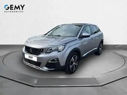 Gris Utilisé 2020 Peugeot 3008 S | 17 280 € (Bon prix)