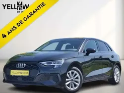 Noir Utilisé 2023 Audi A3 Sportback Berline | 24 838 € (Bon prix)