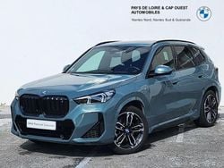 Vert Utilisé 2023 BMW iX1 M Sport SUV | 43 350 € (Prix juste)