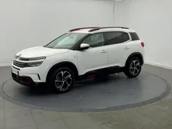 Blanc Utilisé 2021 Citroën C5 Aircross SUV | 20 449 € (Prix juste)