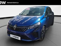 Bleu Utilisé 2025 Renault Clio V Techno Citadine | 20 490 € (Prix assez cher)