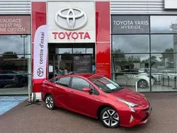 Utilisé 2016 Toyota Prius Citadine | 15 980 € (Prix juste)
