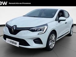 Blanc Occasion 2021 Renault Clio V Business Citadine | 12 499 € (Prix juste)