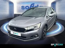 Gris Utilisé 2019 DS Automobiles DS4 Crossback Connected Chic SUV | 11 490 €