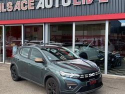 Vert Utilisé 2023 Dacia Sandero Extreme Citadine | 14 890 € (Prix juste)