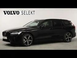 Noir Utilisé 2025 Volvo V60 Plus Break | 62 500 €