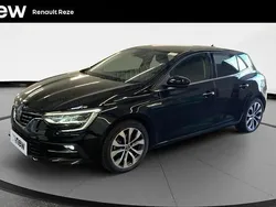 Noir Utilisé 2023 Renault Mégane IV Techno Berline | 23 990 € (Prix cher)