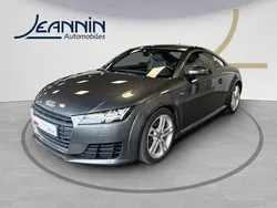 Gris Utilisé 2017 Audi TT S-Line Coupé | 23 990 € (Prix juste)