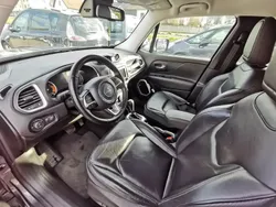 Gris Utilisé 2016 Jeep Renegade Limited SUV | 18 600 € (Prix cher)