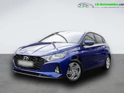 Utilisé 2021 Hyundai i20 Citadine | 18 400 € (Prix juste)