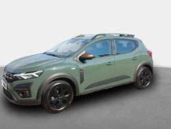 Gris Utilisé 2025 Dacia Sandero Extreme Citadine | 18 399 € (Prix assez cher)