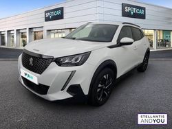 Utilisé 2021 Peugeot 2008 Allure SUV | 16 590 € (Prix juste)