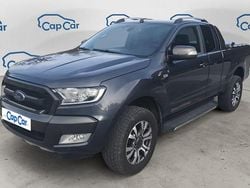 Utilisé 2018 Ford Ranger Wildtrack Pick-up | 28 490 € (Prix assez cher)