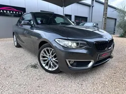 Gris Utilisé 2016 BMW 220 Luxury Line Coupé | 19 990 €