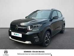 Noir perla nera (n) Occasion 2025 Citroën C3 SUV | 18 590 € (Prix cher)