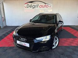 Noir Utilisé 2016 Audi A4 Design Break | 17 990 € (Prix cher)