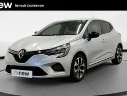 Gris Utilisé 2021 Renault Clio V LIMITED Citadine | 12 950 € (Prix juste)