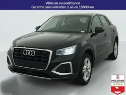 Noir Utilisé 2021 Audi Q2 Business SUV | 25 674 € (Prix assez cher)