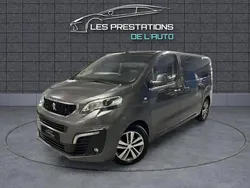 Gris Utilisé 2018 Peugeot Traveller Allure Monospace | 31 490 € (Prix juste)