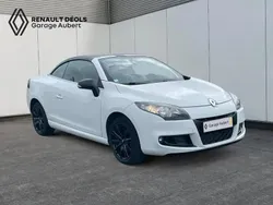 Blanc Utilisé 2012 Renault Mégane III Coupé | 7 990 €